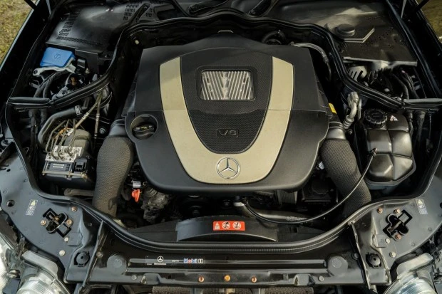 2009 Mercedes-Benz W211 E-Class - Image 7 of 7
