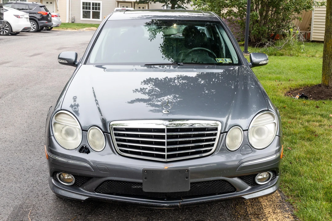2009 Mercedes-Benz W211 E-Class - Image 2 of 31