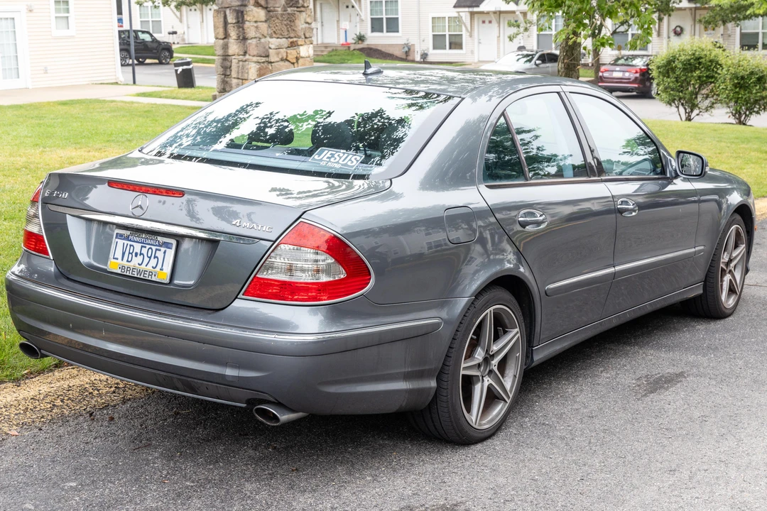 2009 Mercedes-Benz W211 E-Class - Image 4 of 31