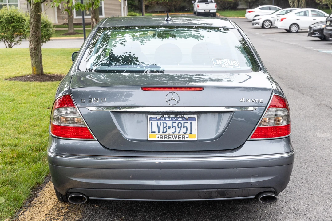 2009 Mercedes-Benz W211 E-Class - Image 5 of 31