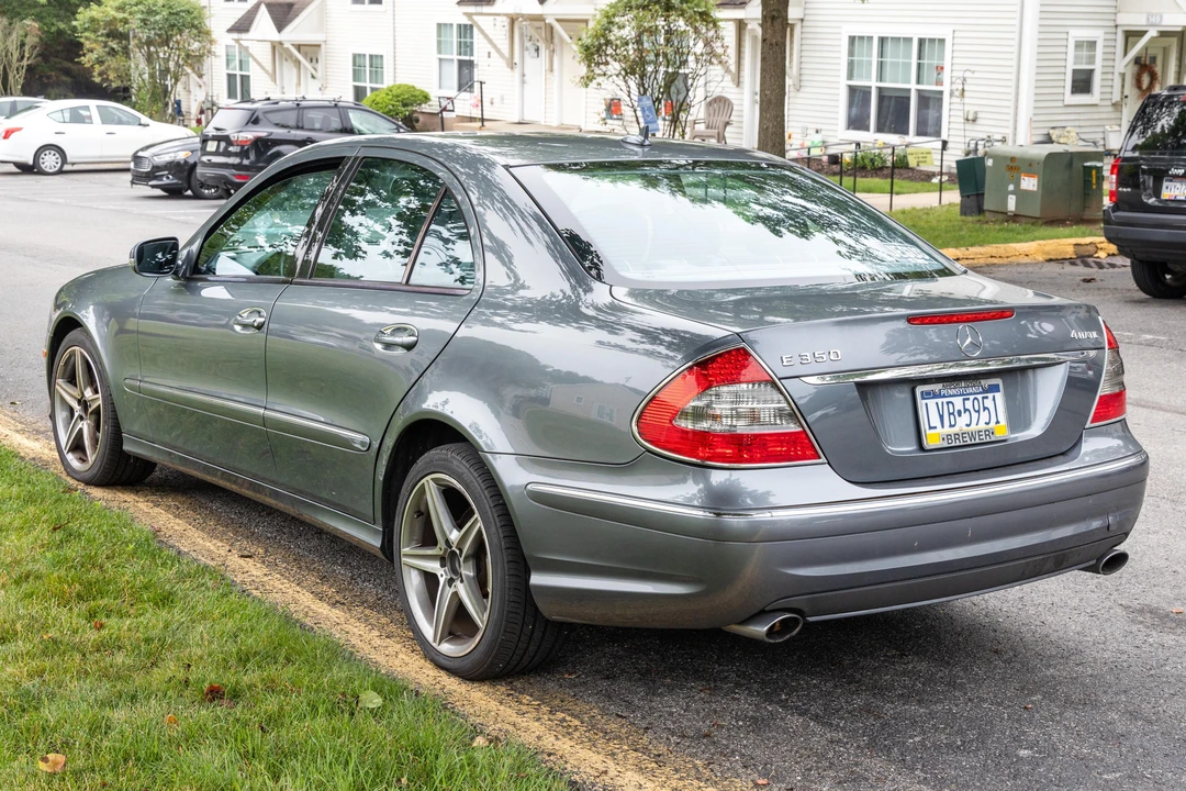 2009 Mercedes-Benz W211 E-Class - Image 7 of 31