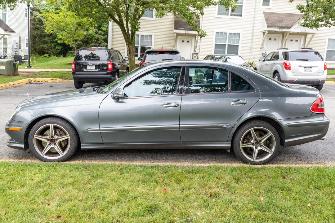 2009 Mercedes-Benz W211 E-Class - Image 3 of 31