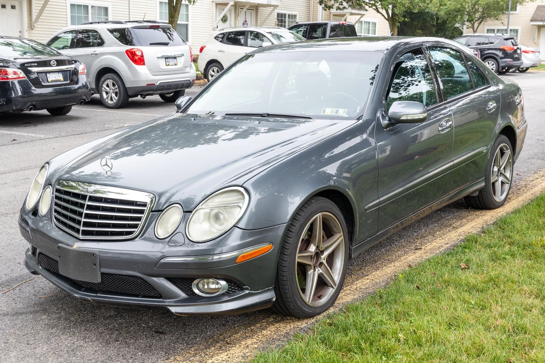 2009 Mercedes-Benz W211 E-Class - Image 6 of 31