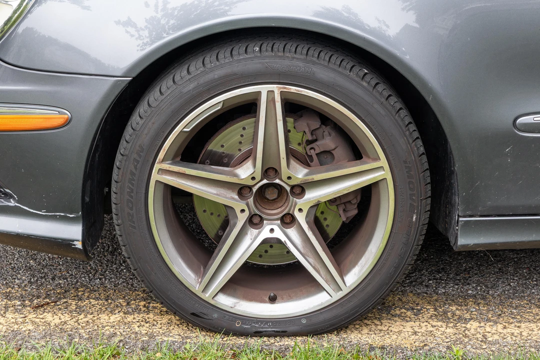 2009 Mercedes-Benz W211 E-Class - Image 19 of 31