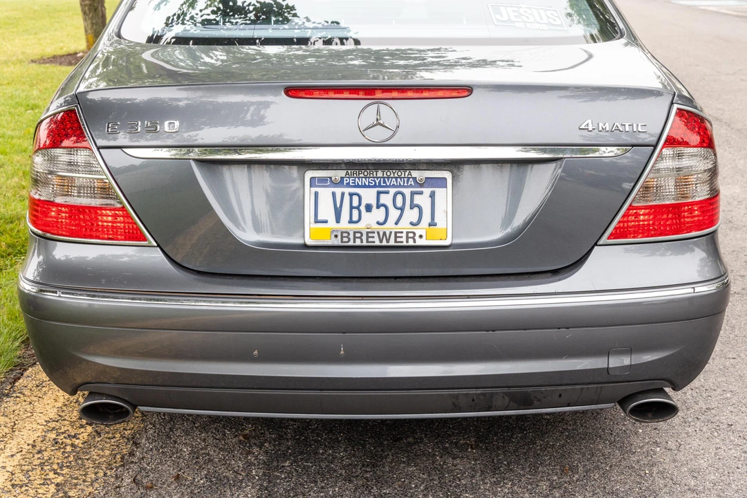 2009 Mercedes-Benz W211 E-Class - Image 12 of 31