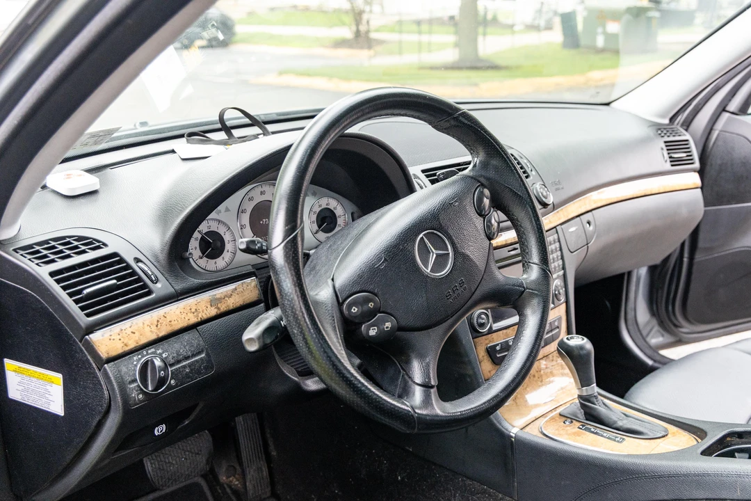 2009 Mercedes-Benz W211 E-Class - Image 23 of 31