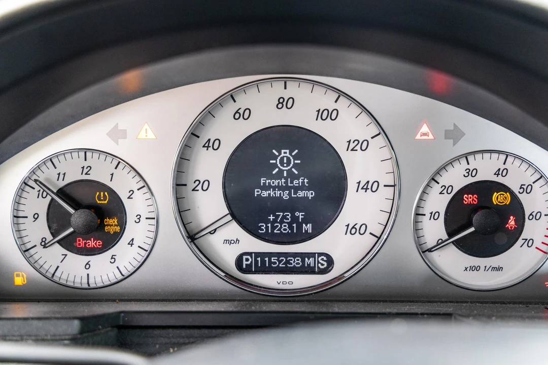 2009 Mercedes-Benz W211 E-Class - Image 26 of 31