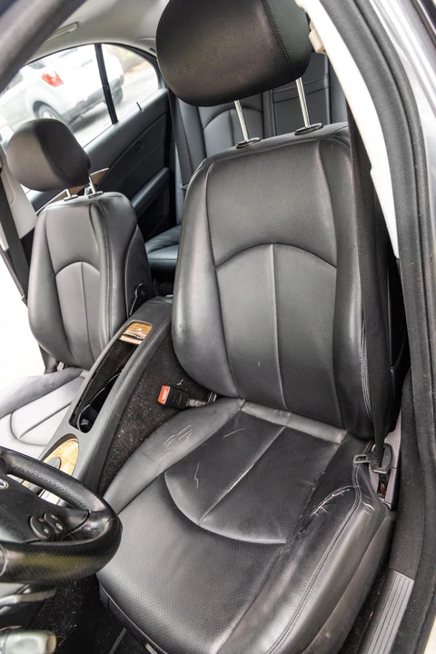 2009 Mercedes-Benz W211 E-Class - Image 27 of 31