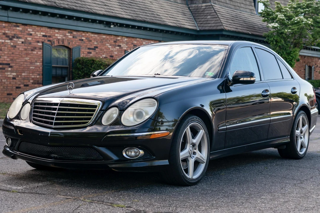 2009 Mercedes-Benz W211 E-Class - Image 7 of 31