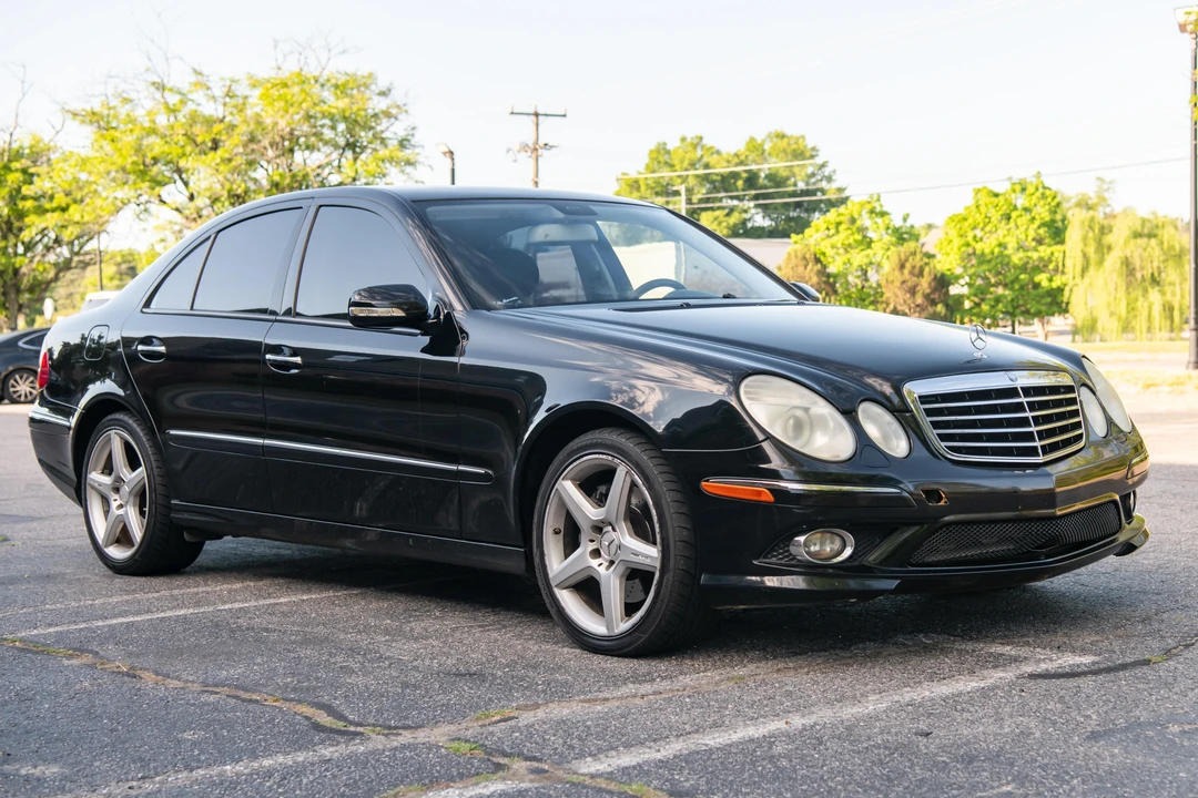 2009 Mercedes-Benz W211 E-Class - Image 11 of 31