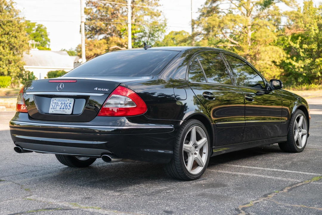 2009 Mercedes-Benz W211 E-Class - Image 10 of 31