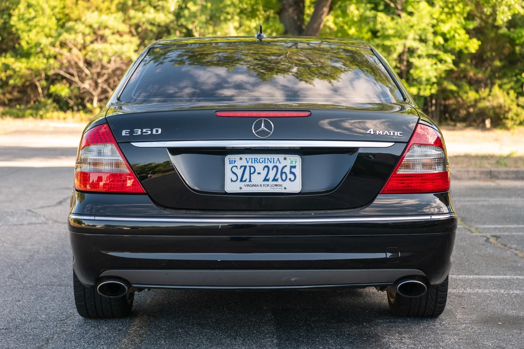 2009 Mercedes-Benz W211 E-Class - Image 5 of 31