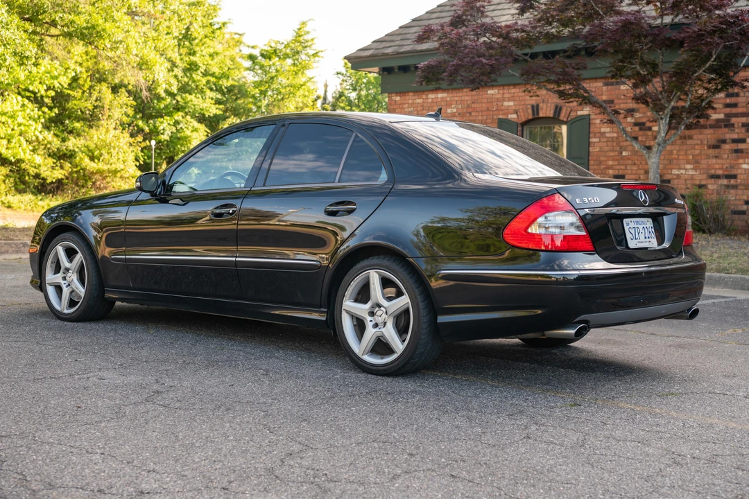 2009 Mercedes-Benz W211 E-Class - Image 4 of 31