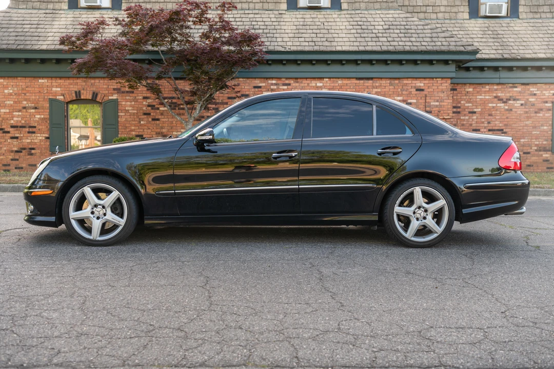 2009 Mercedes-Benz W211 E-Class - Image 8 of 31