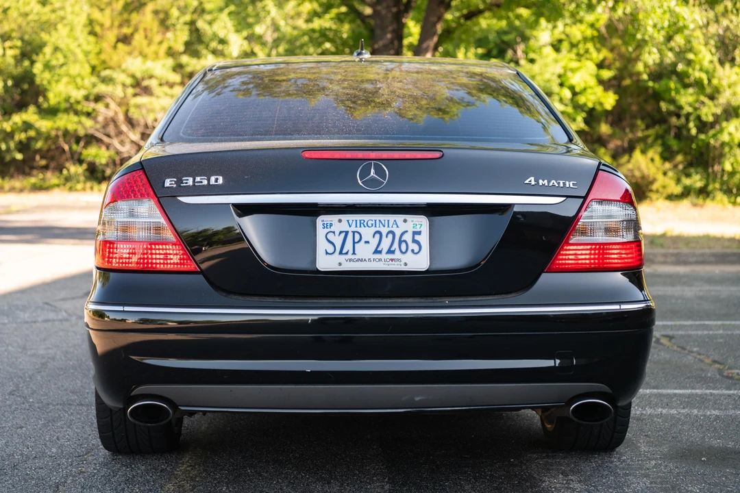 2009 Mercedes-Benz W211 E-Class - Image 9 of 31