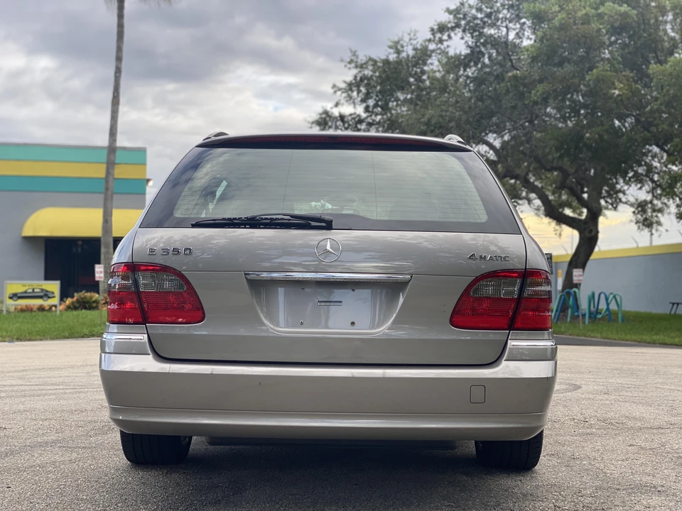 2009 Mercedes-Benz W211 E-Class - Image 9 of 9