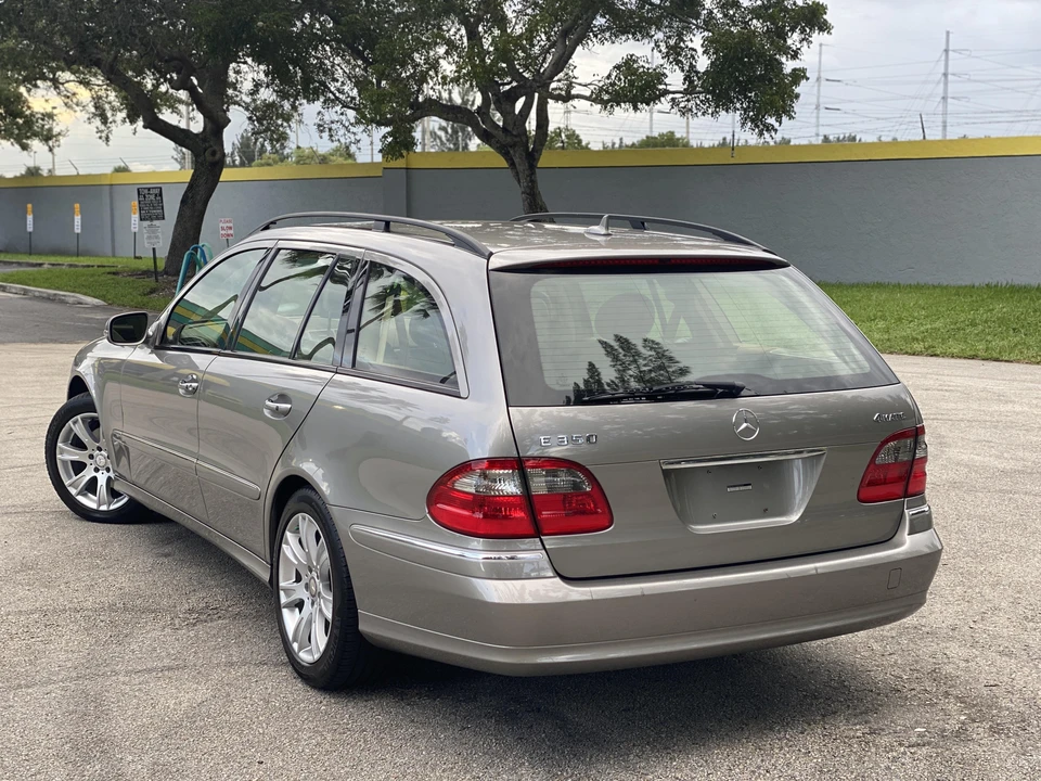 2009 Mercedes-Benz W211 E-Class - Image 8 of 9