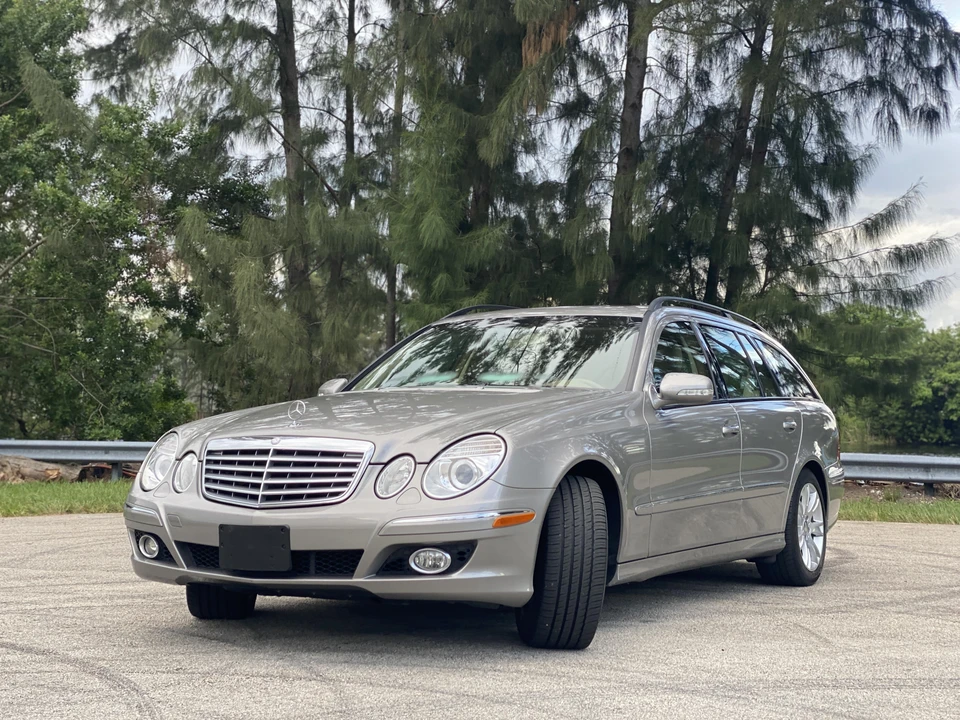 2009 Mercedes-Benz W211 E-Class - Image 6 of 9