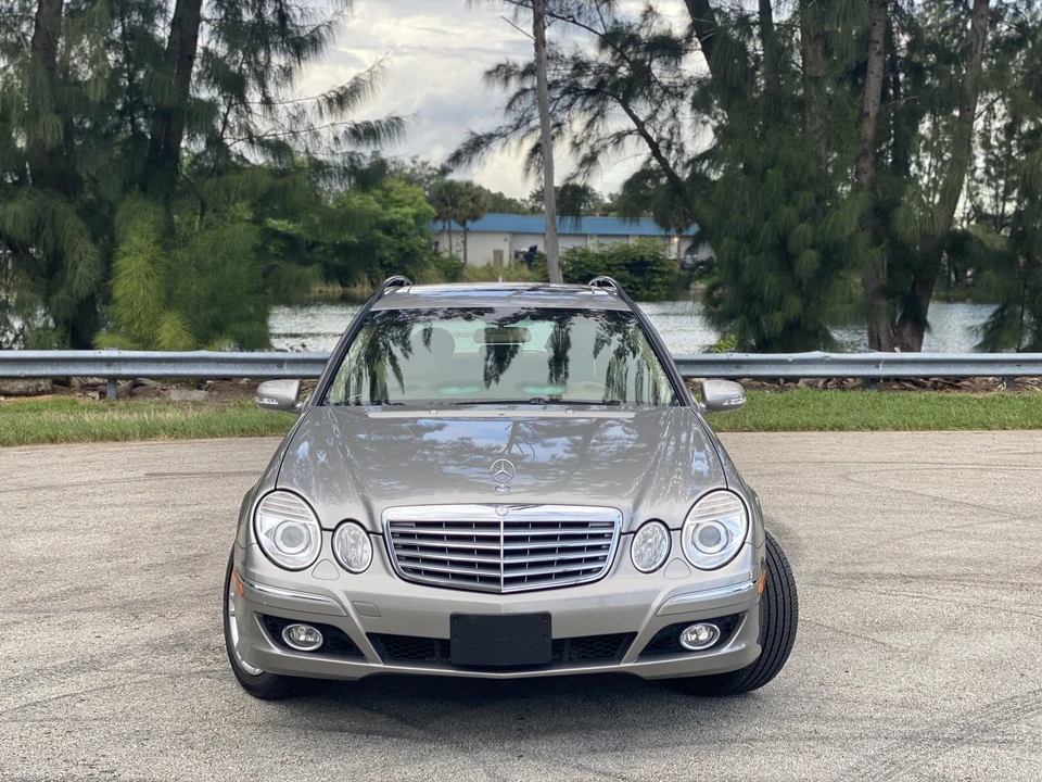 2009 Mercedes-Benz W211 E-Class - Image 4 of 9