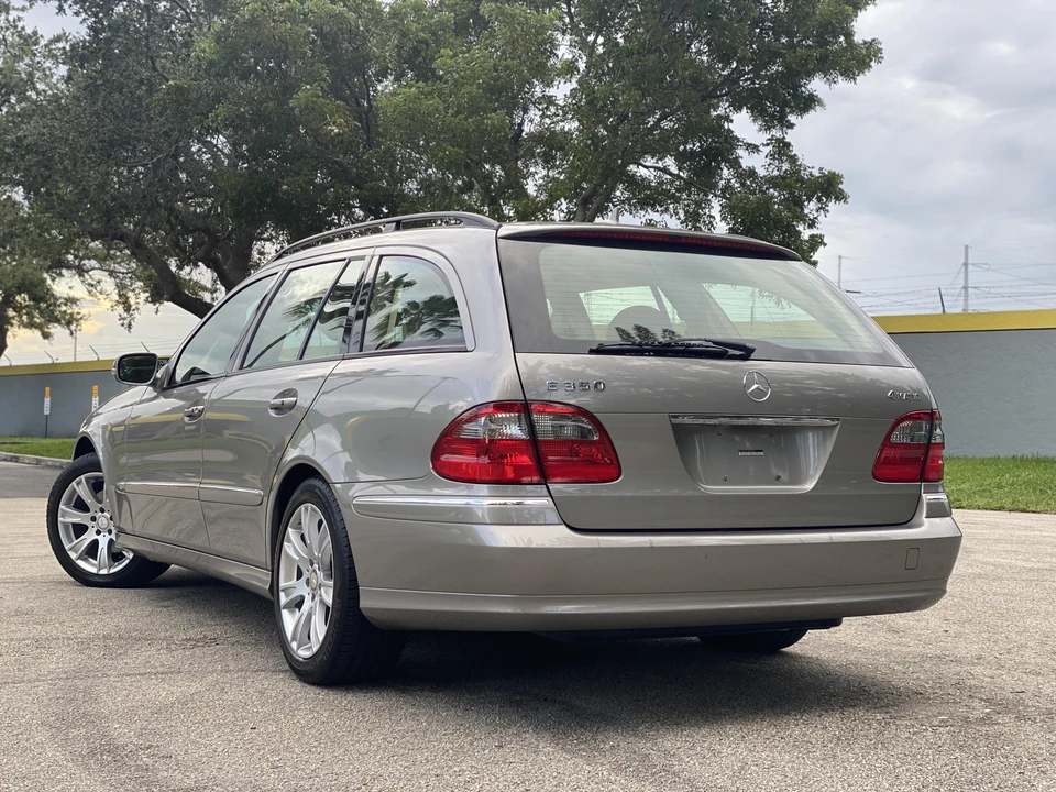 2009 Mercedes-Benz W211 E-Class - Image 7 of 9