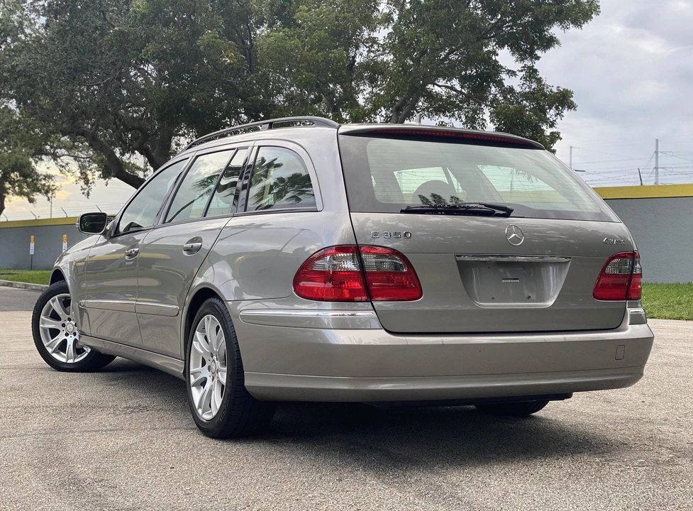 2009 Mercedes-Benz W211 E-Class - Image 3 of 9