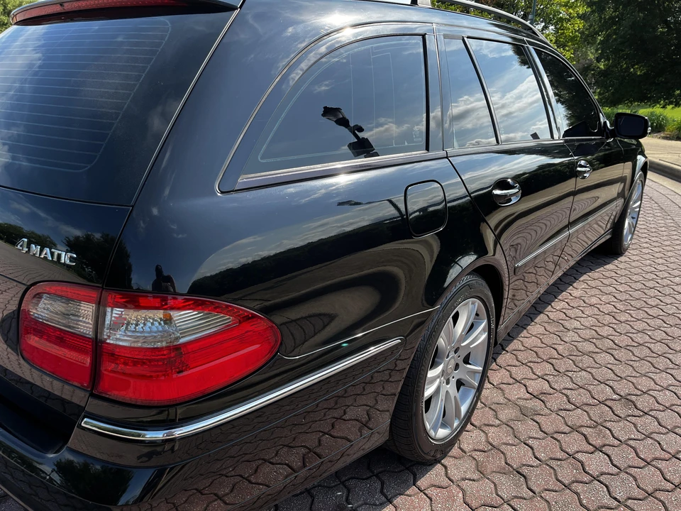 2009 Mercedes-Benz W211 E-Class - Image 28 of 31