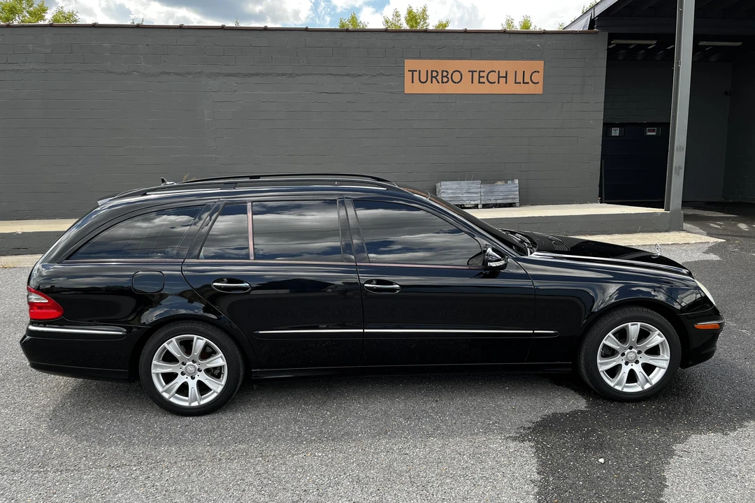 2009 Mercedes-Benz W211 E-Class - Image 3 of 31