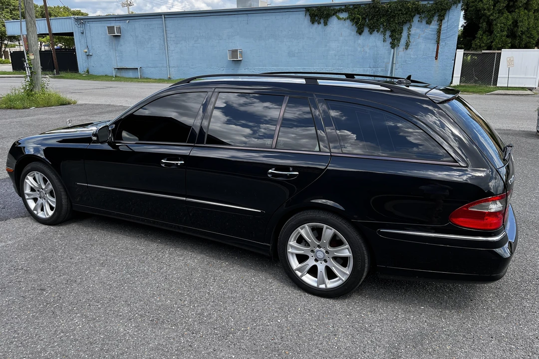 2009 Mercedes-Benz W211 E-Class - Image 4 of 31