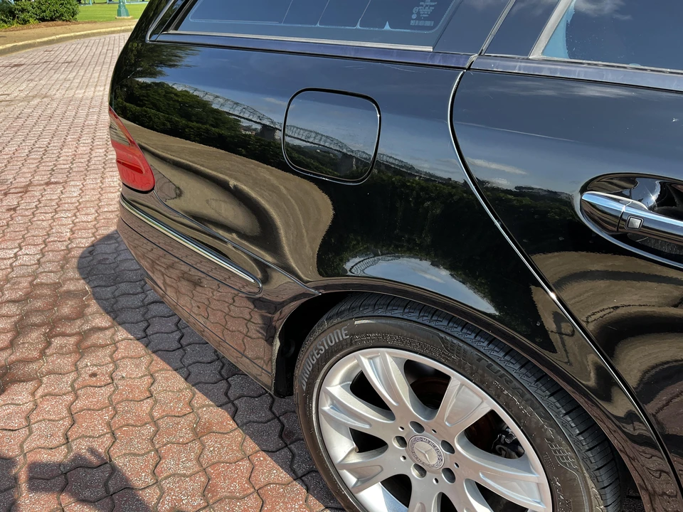 2009 Mercedes-Benz W211 E-Class - Image 29 of 31