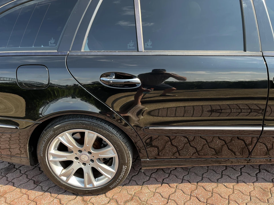2009 Mercedes-Benz W211 E-Class - Image 31 of 31
