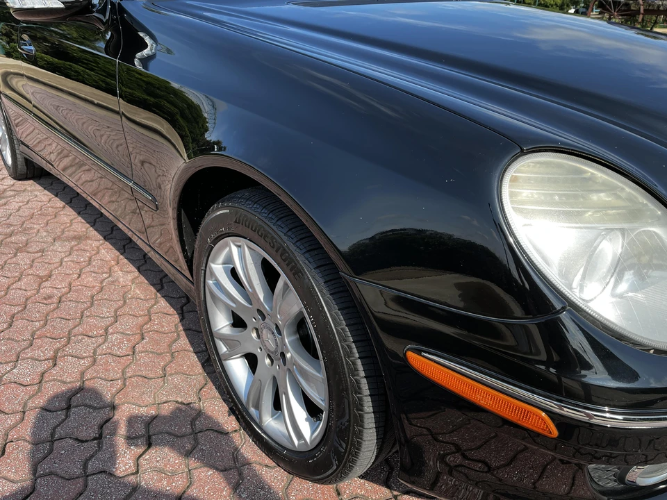 2009 Mercedes-Benz W211 E-Class - Image 10 of 31