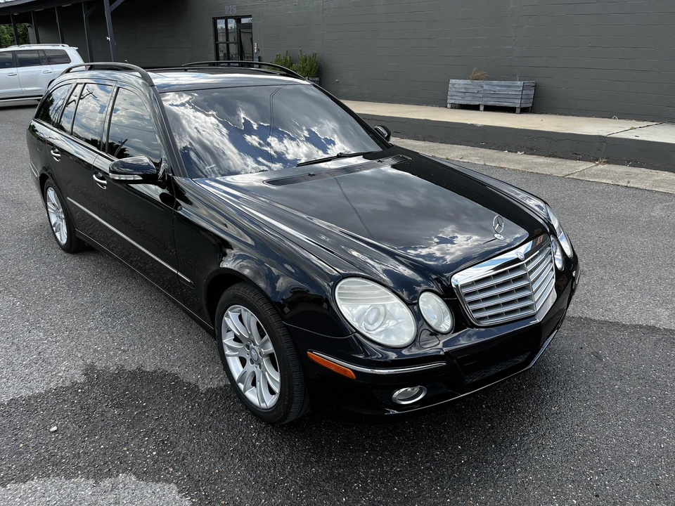2009 Mercedes-Benz W211 E-Class - Image 8 of 31