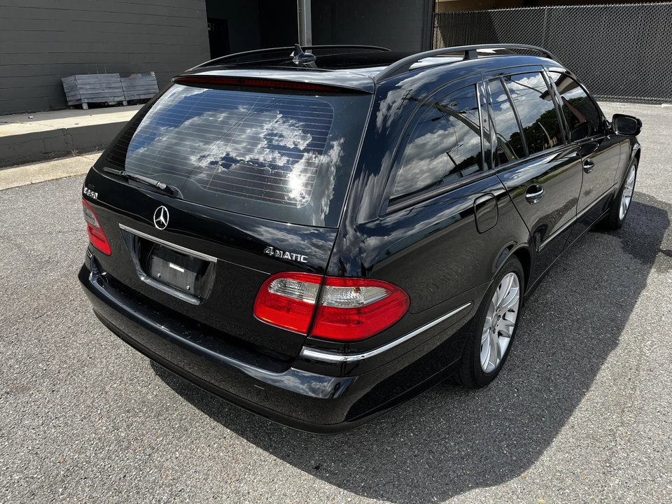2009 Mercedes-Benz W211 E-Class - Image 7 of 31
