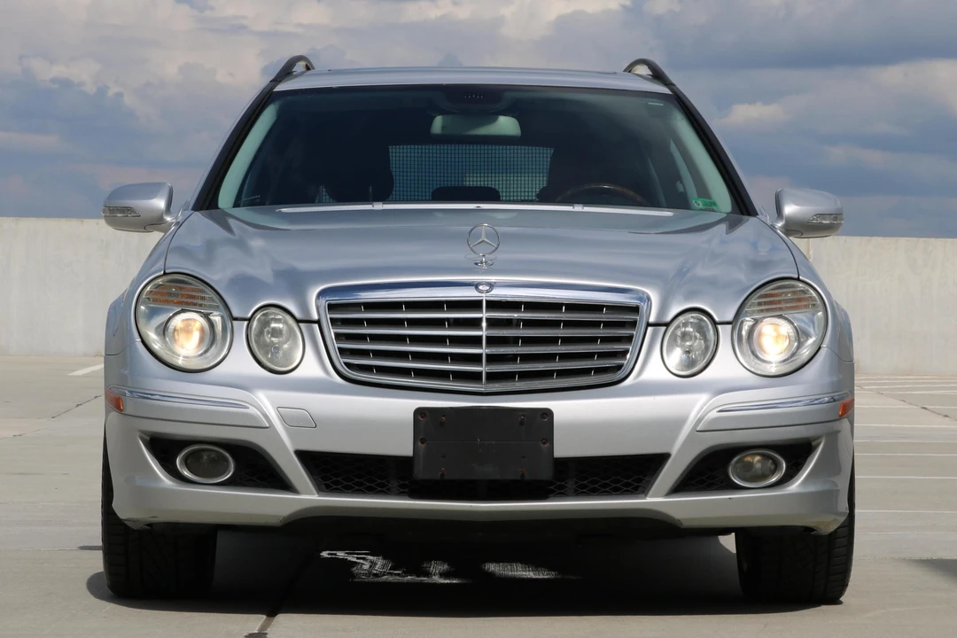 2009 Mercedes-Benz W211 E-Class - Image 2 of 5
