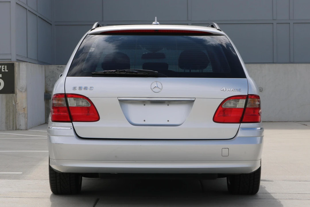 2009 Mercedes-Benz W211 E-Class - Image 5 of 5