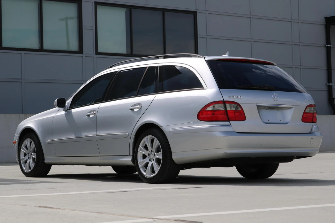 2009 Mercedes-Benz W211 E-Class - Image 4 of 5