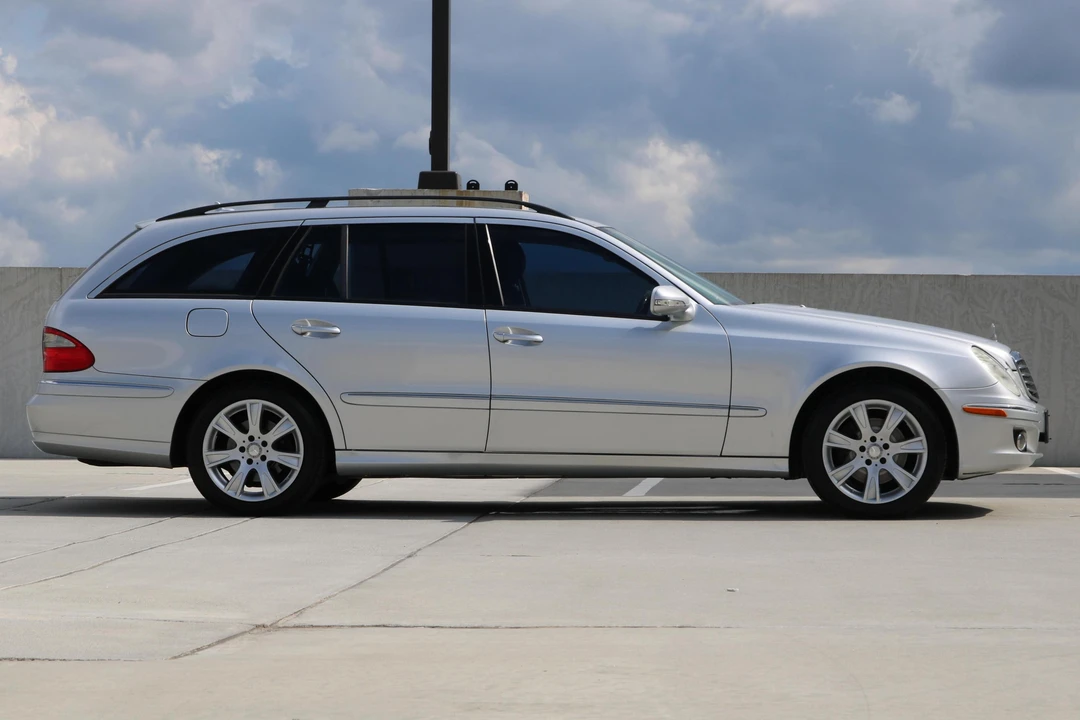 2009 Mercedes-Benz W211 E-Class - Image 3 of 5