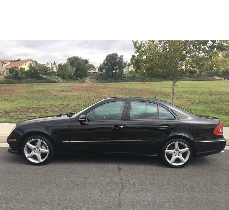 2009 Mercedes-Benz W211 E-Class - Image 4 of 14