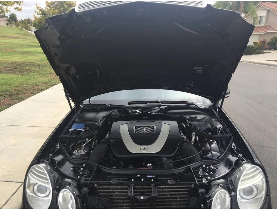 2009 Mercedes-Benz W211 E-Class - Image 13 of 14