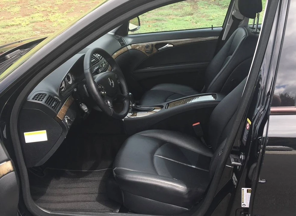 2009 Mercedes-Benz W211 E-Class - Image 7 of 14