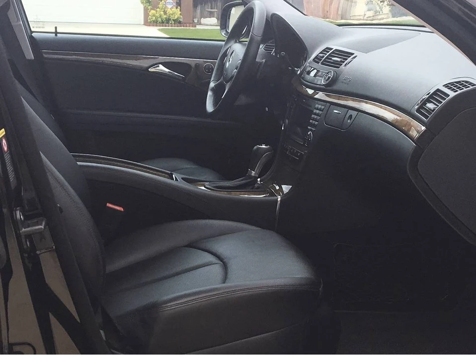 2009 Mercedes-Benz W211 E-Class - Image 10 of 14