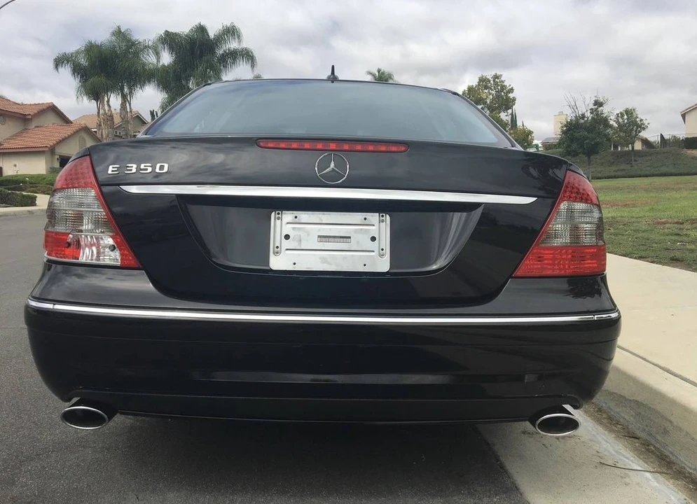 2009 Mercedes-Benz W211 E-Class - Image 6 of 14