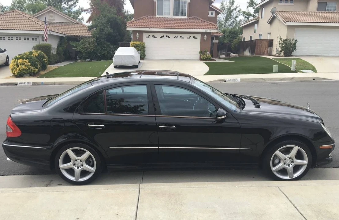 2009 Mercedes-Benz W211 E-Class - Image 5 of 14
