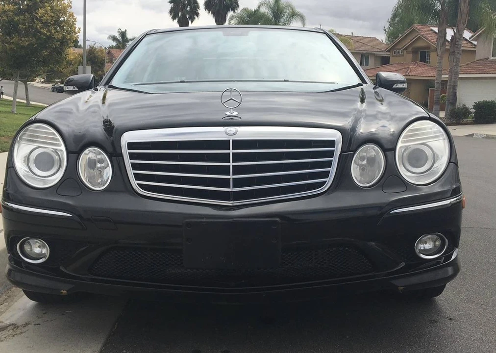 2009 Mercedes-Benz W211 E-Class - Image 3 of 14