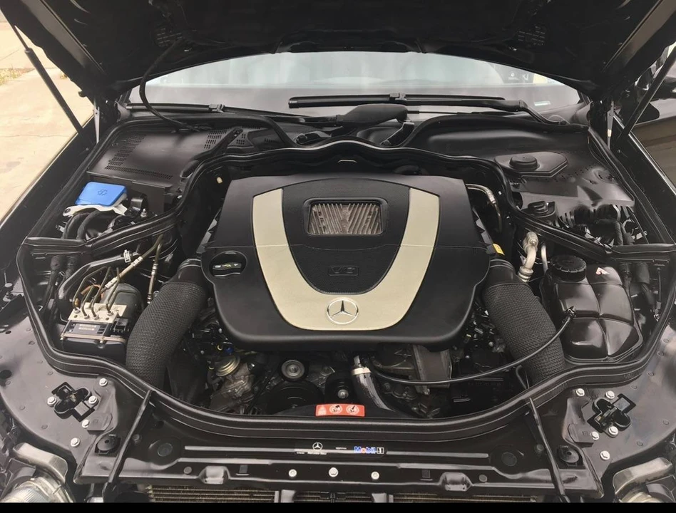 2009 Mercedes-Benz W211 E-Class - Image 12 of 14