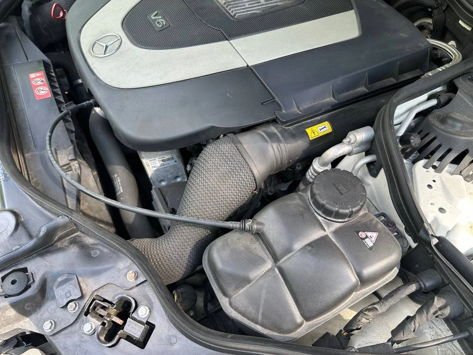 2009 Mercedes-Benz W212 E-Class - Image 17 of 21