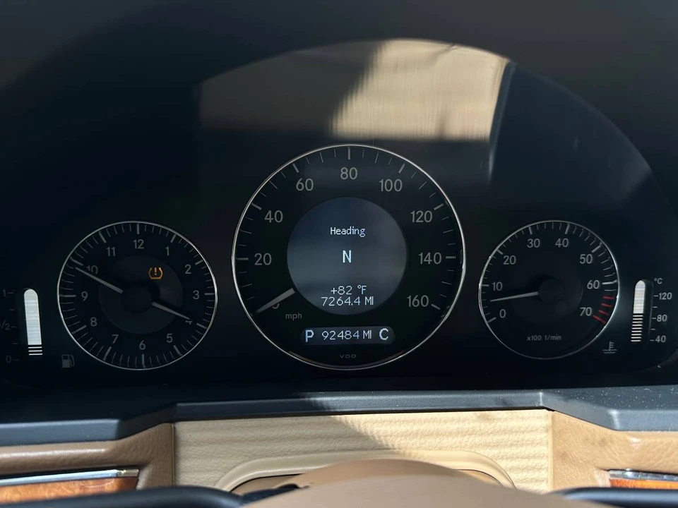 2009 Mercedes-Benz W212 E-Class - Image 13 of 21