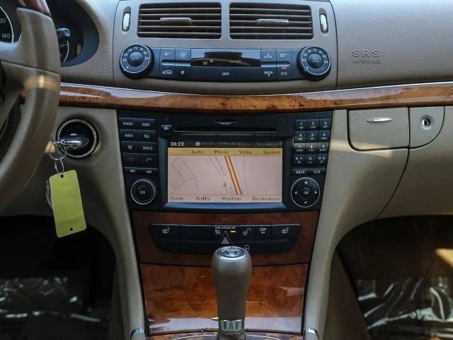 2009 Mercedes-Benz W211 E-Class - Image 17 of 21