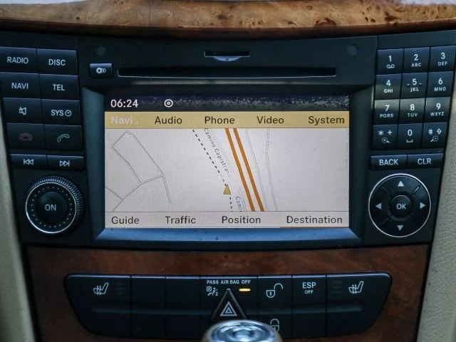 2009 Mercedes-Benz W211 E-Class - Image 18 of 21