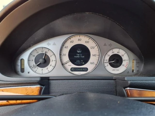 2009 Mercedes-Benz W211 E-Class - Image 19 of 21